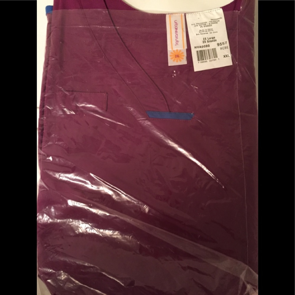 Scrub top Urbane scrubs
